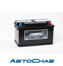 080 Ah (0) 12V EFB CAMEL (EFB LN4 80)